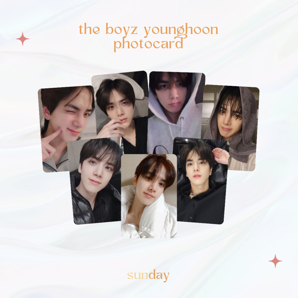 Amazon.co.jp: THE BOYZ ソヌ ランダムフォト 直筆サイン