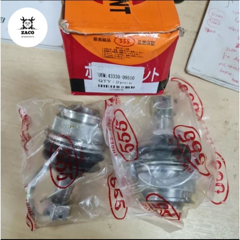 Jual ball joint bawah innova harga set | Shopee Indonesia