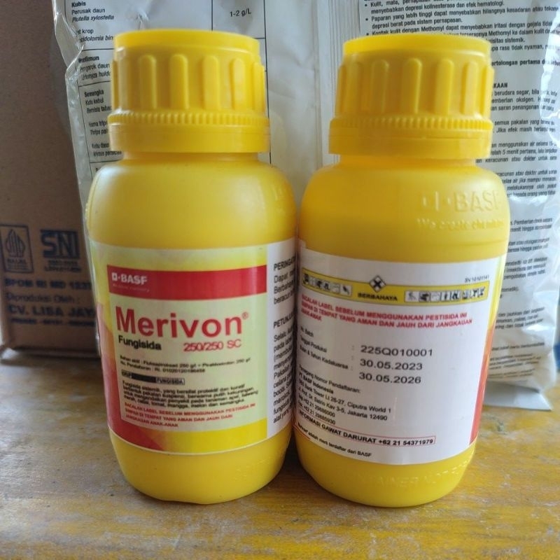 Jual MERIVON 250/250 SC 100 ML | Shopee Indonesia