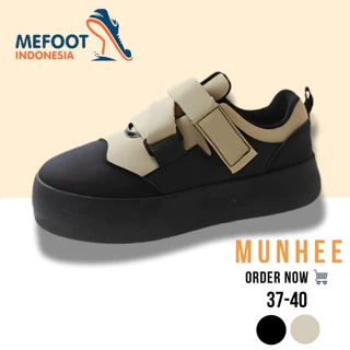 MunHee Free Box Sepatu Wanita High Quality 2025
