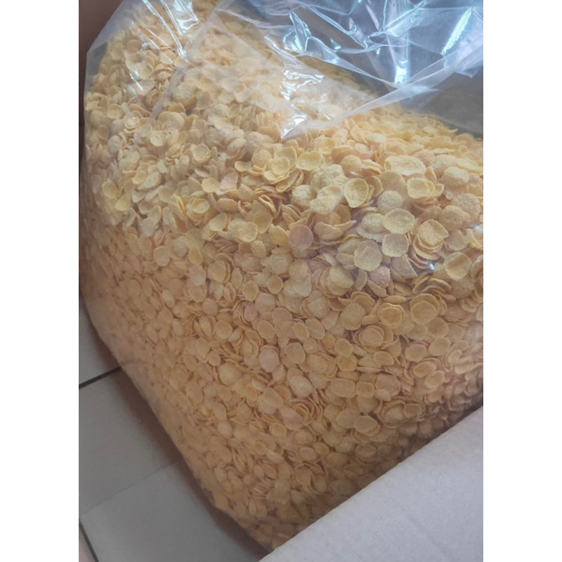 Jual cornflake / cornflakes / corn flakes polococoa Timbang 500 gram ...