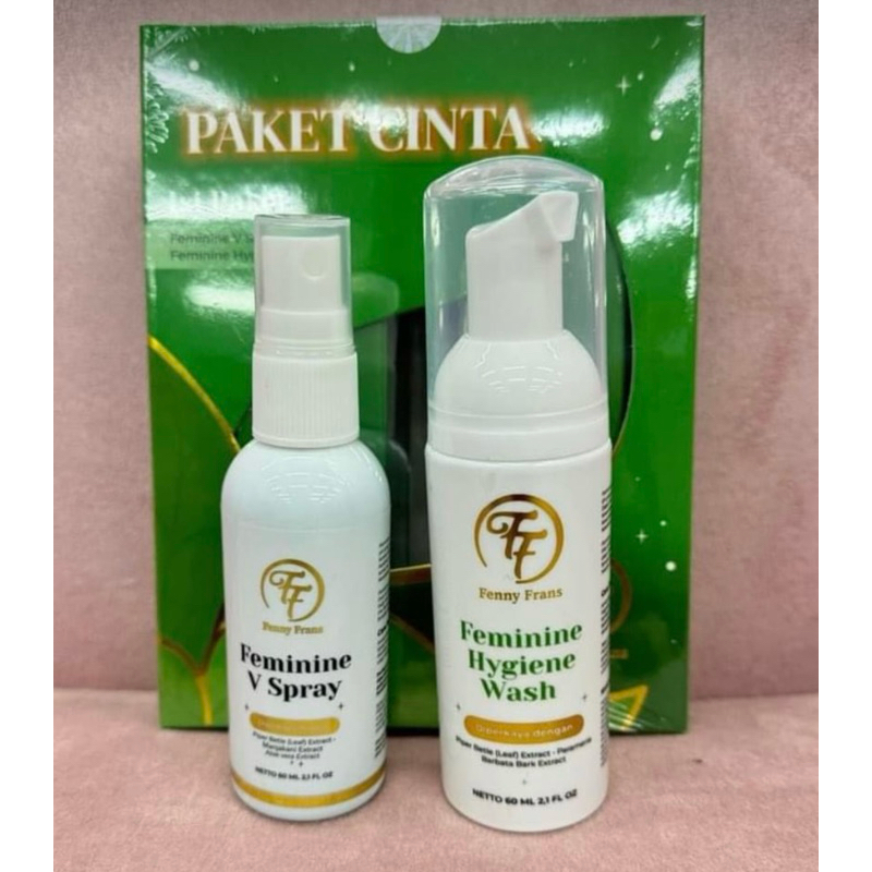 Jual Paket Cinta Fenny frans (BPOM) | Shopee Indonesia