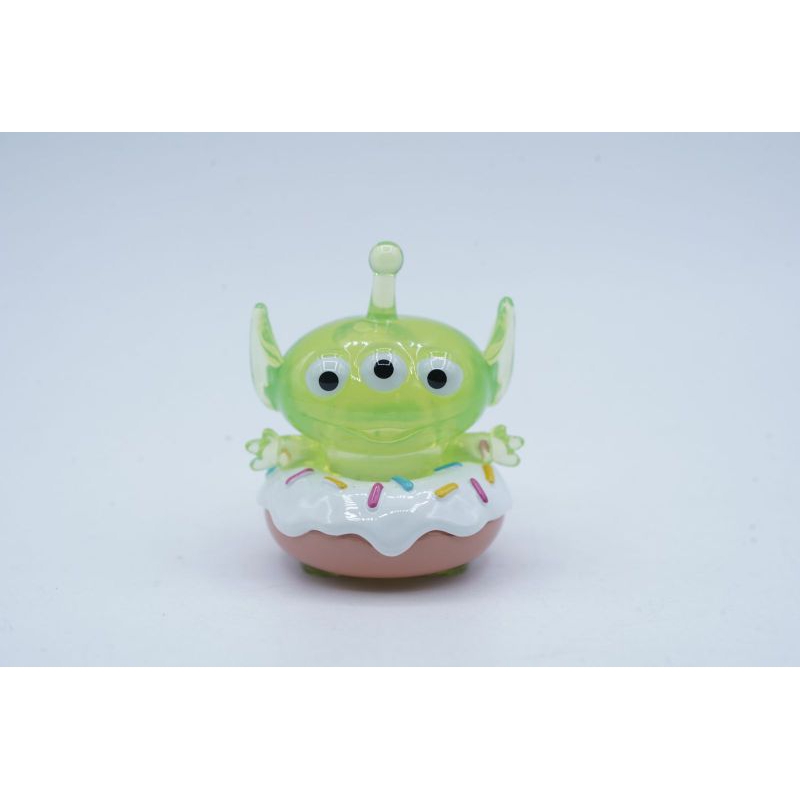 Jual Sprinkle Donut Cute Alien Aliens Toy Story Mini Action Figure ...