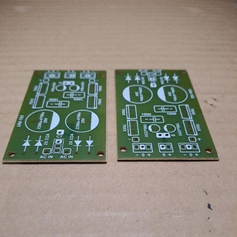 Jual Pcb Power Supply Simetris Diy . | Shopee Indonesia