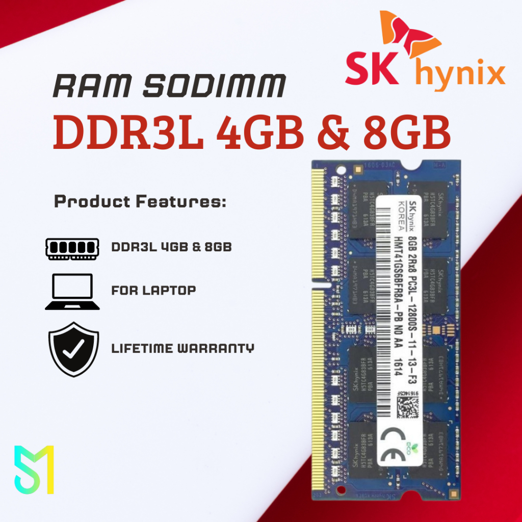 Ddr3l Ddr3 Ram 4gb Sodimm Jual Ram Laptop Termurah DDR3L 8GB 4GB