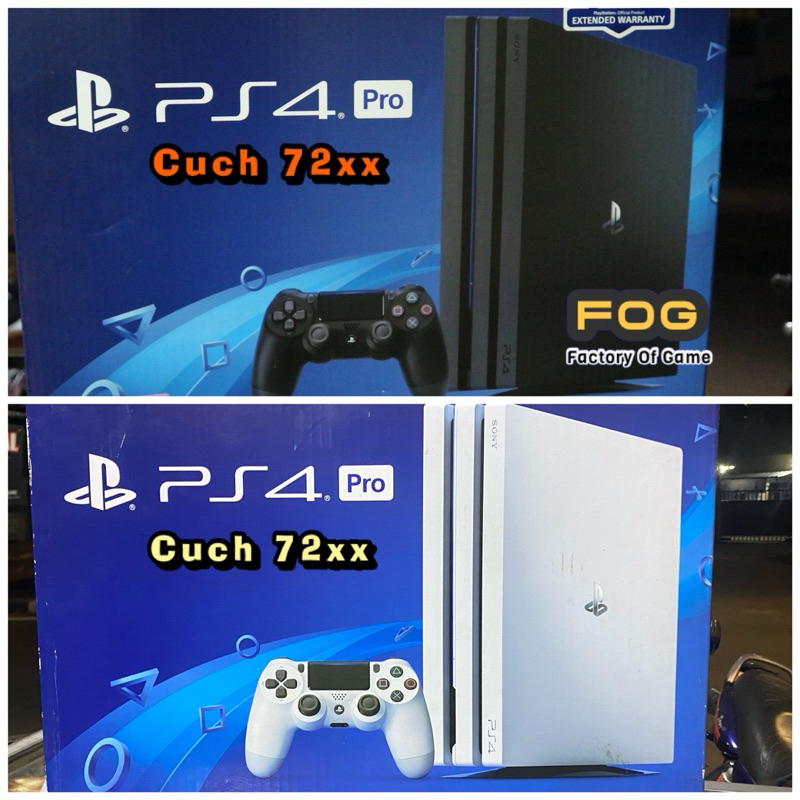 PS4 Pro 1TB CUH-7100B