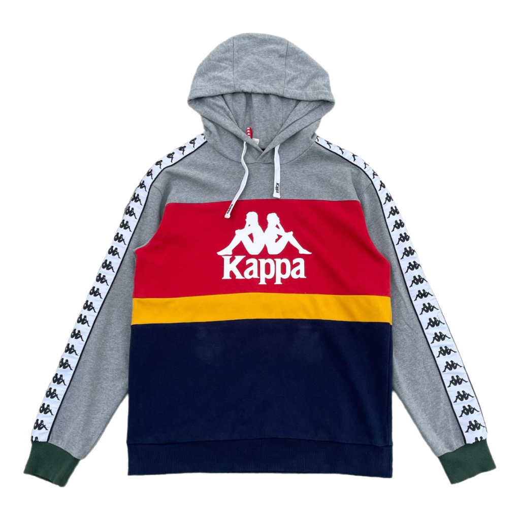 Hoodie kappa original best sale