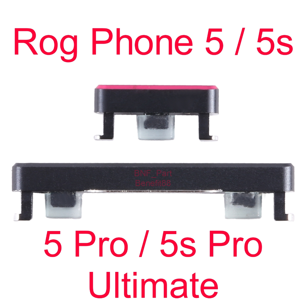 Jual Tombol On Off - Volume - Asus ROG Phone 5 / 5s / 5s Pro / 5 Pro ...