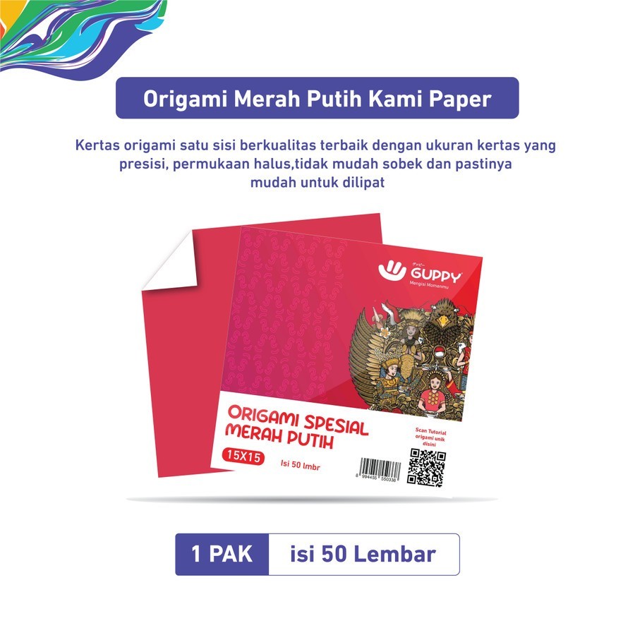 Jual Tutorial Origami Terlengkap & Harga Terbaru Juni 2026 | Shopee ...