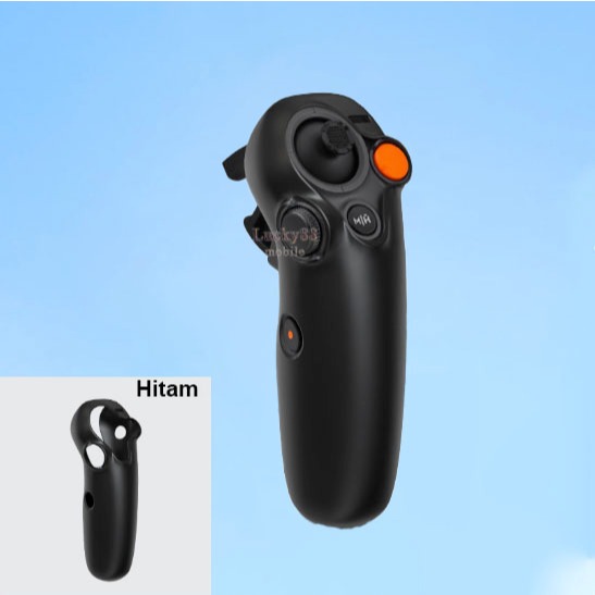 1 pz custodia protettiva in silicone per DJI