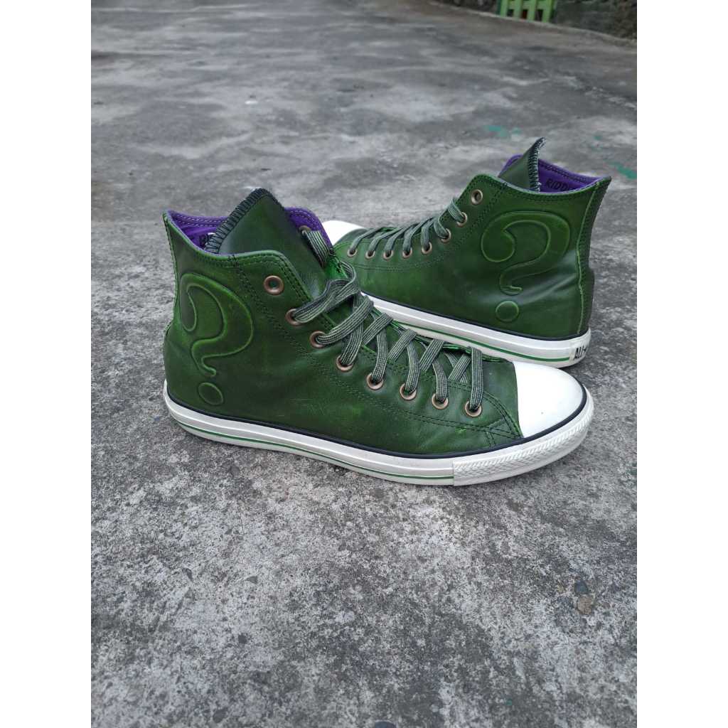 Riddler converse deals