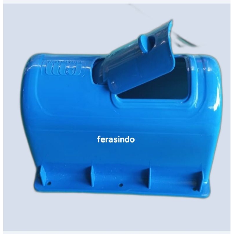 Jual Box Meteran Air PDAM /Model (Buka Tutup) / Box Meteran Air Standar ...