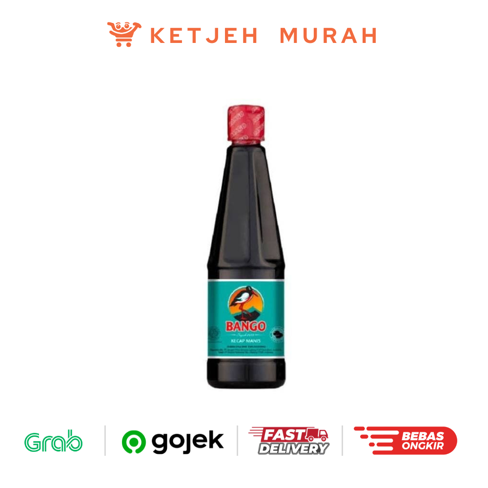 Jual Kecap Manis Bango Botol 275 ML | Shopee Indonesia
