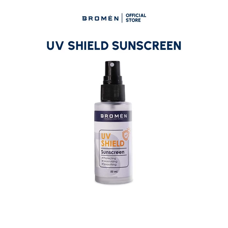 Sunscreen Spray 