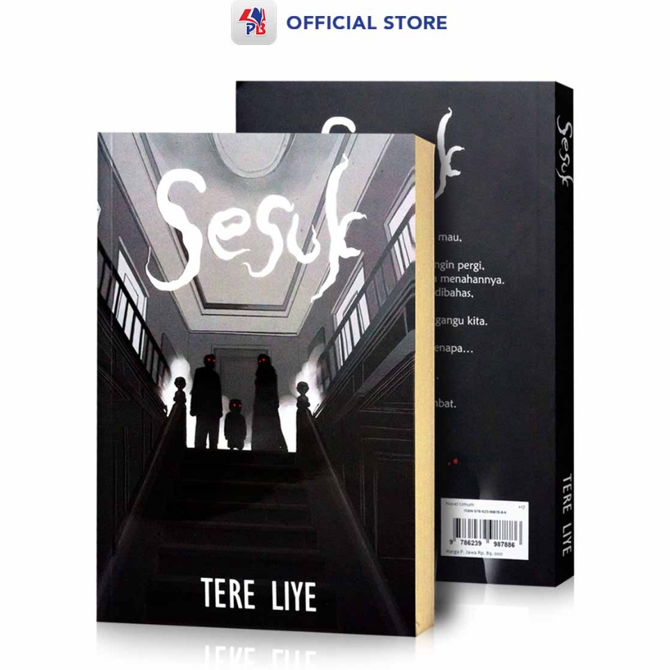 Jual Buku Novel Tere Liye Sesuk Novel Terbaru Tere Liye y Z7H2 | Shopee ...