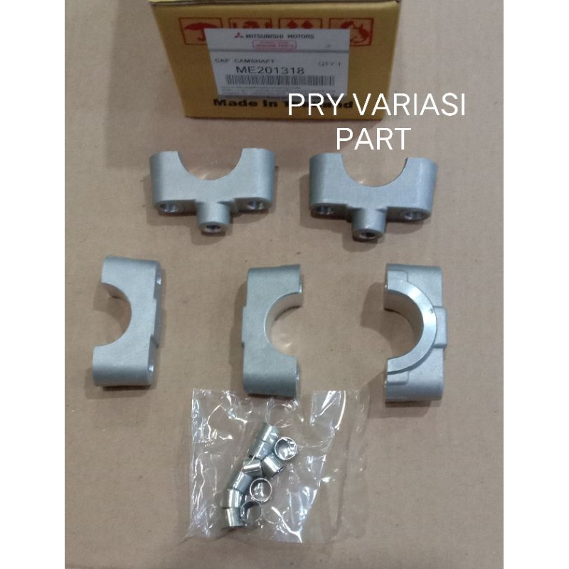 Jual CAP NOKEN AS KAP CAMSHAFT L200 2.8 TRITON 2800CC ME201318 ORIGINAL ...