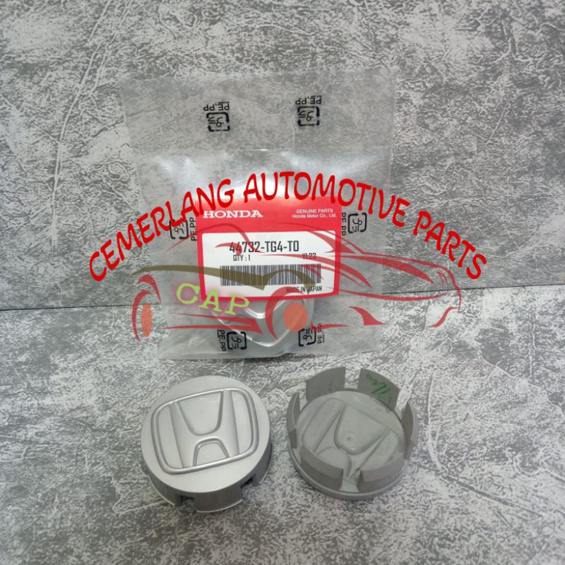 Jual DOP RODA HONDA - TUTUP DOP RODA VELG HONDA JAZZ / MOBILIO / BRIO ...