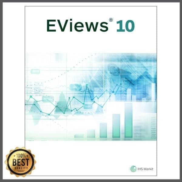 Jual Eviews 10 Full Version - Aplikasi Untuk Menganalisis Data ...