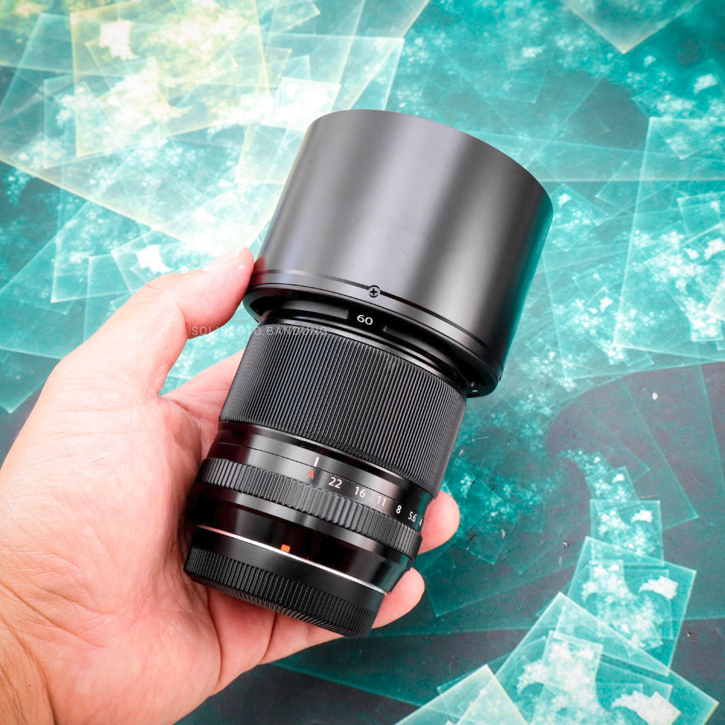 FUJINON XF60mm f2.4macro XF60mm f2.4 - レンズ(単焦点)