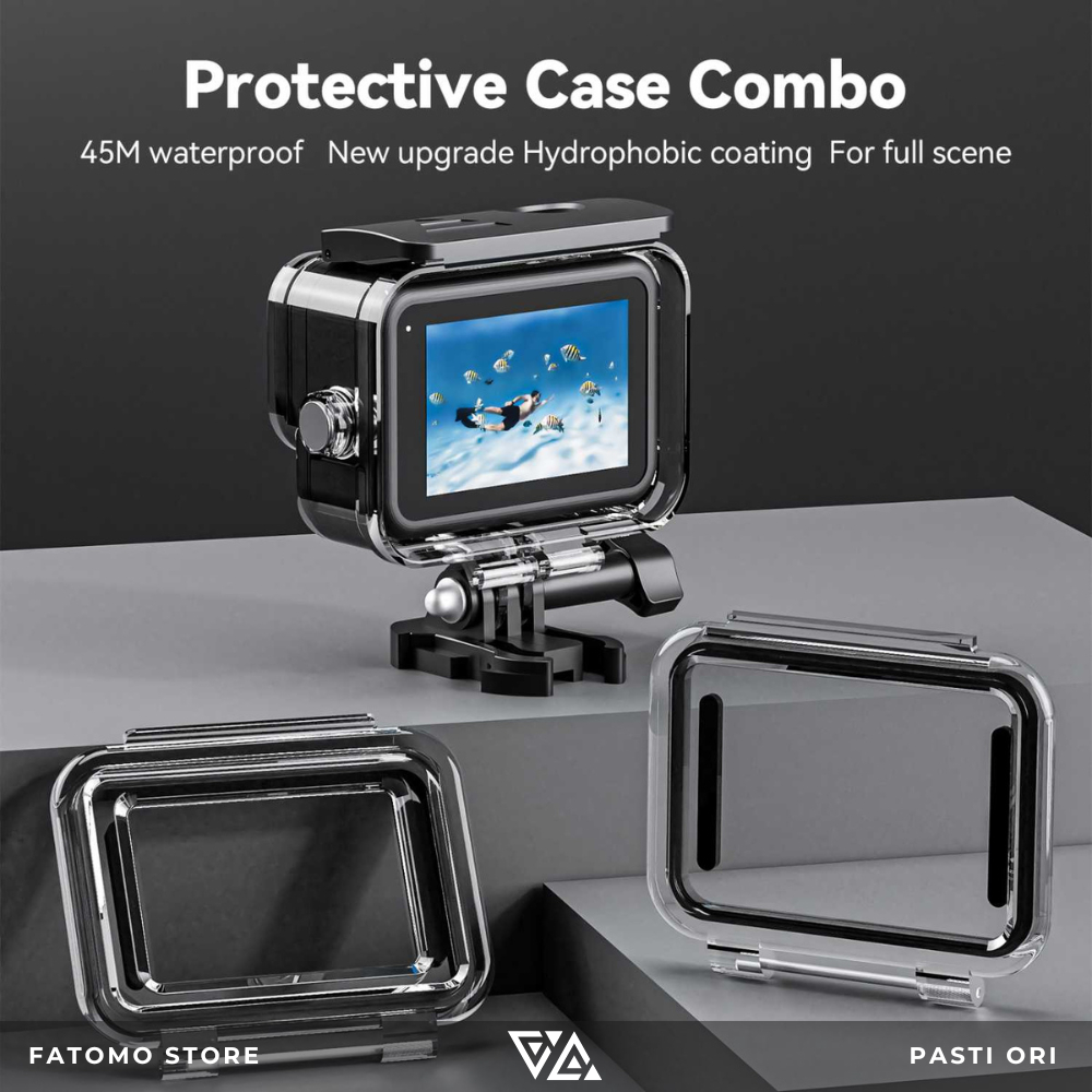 Jual Waterproof Case Go Pro Terlengkap Harga Terbaru Oktober