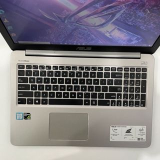 Jual ASUS K501UX GAMING i7 gen 6 RAM 12 GB SSD 512 GB+HDD 1 TB DUAL VGA ...