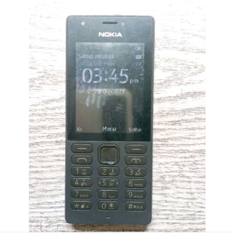Jual nokia 216 RM 1187 normal secondd | Shopee Indonesia