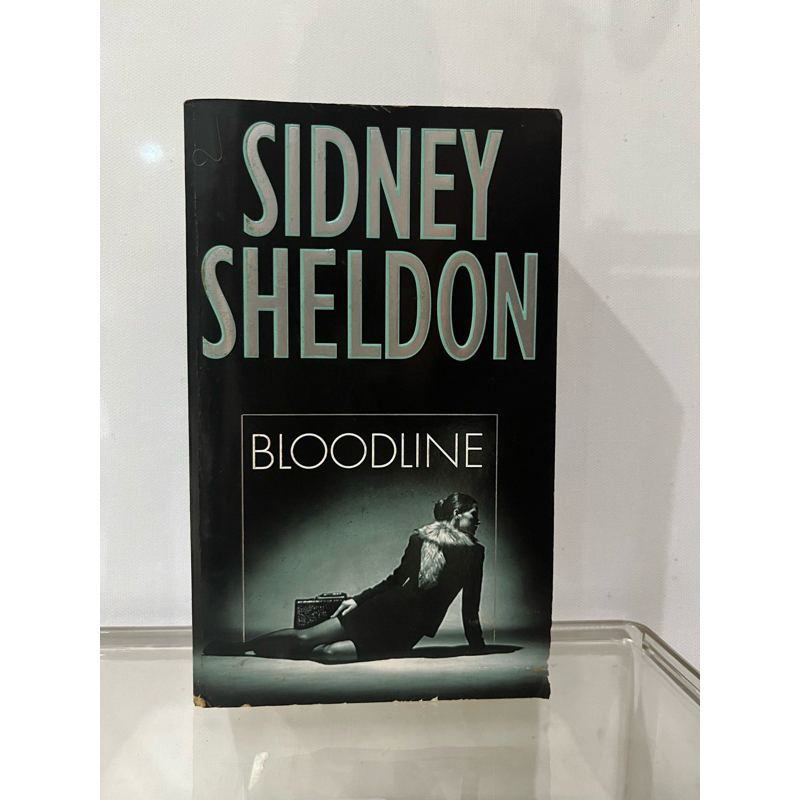 Jual TURUN HARGA! Buku secondhand ‘Bloodline’, Sidney Sheldon | Shopee ...