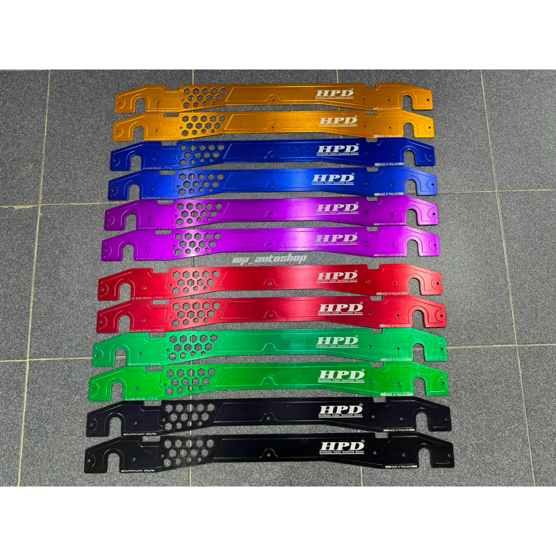 Jual HPD COVER PLAT RADIATOR GD INNOVA REBORN FORTUNER VRZ | Shopee ...