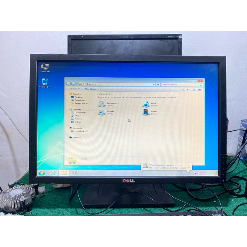 Jual MONITOR NORMAL 16inch dan 19 inch | Shopee Indonesia