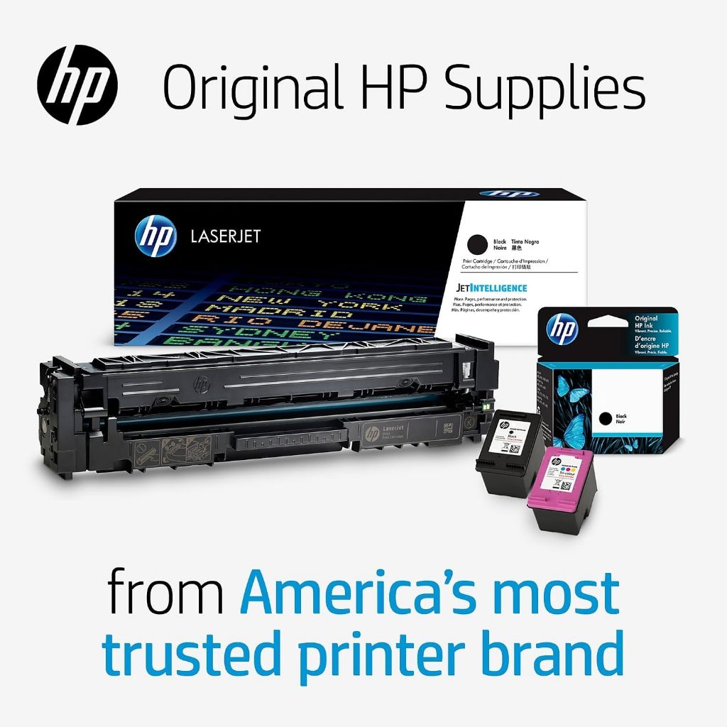 Jual Tinta HP 680 Tri Colour / Warna Original Ink Cartridge - F6V26AA ...