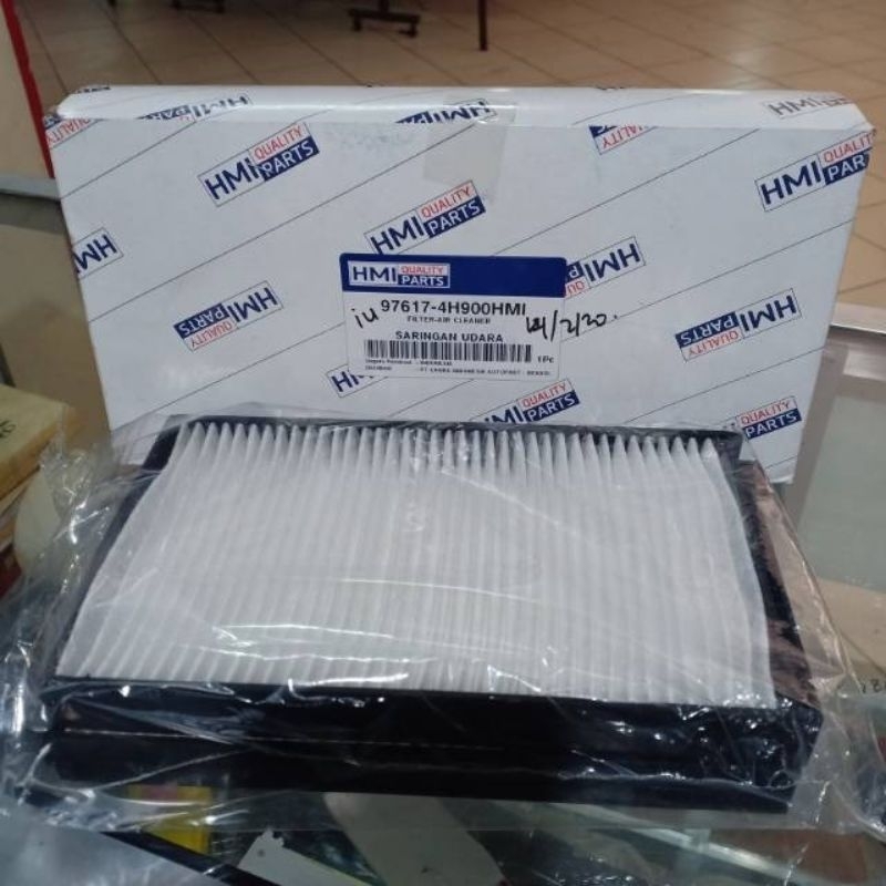 Jual Filter ac Hyundai H1 / Grand Starex Saringan Ac hyundai H-1 2pcs ...