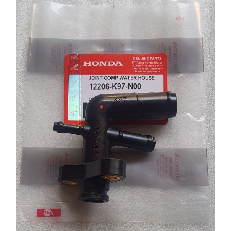 Jual pipa radiator Vario 125 pipa radiator PCX pipa radiator Vario 150 ...
