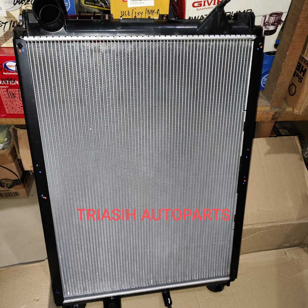 Jual RADIATOR CANTER EURO 4 ML288380 ASLI MITSUBISHI | Shopee Indonesia