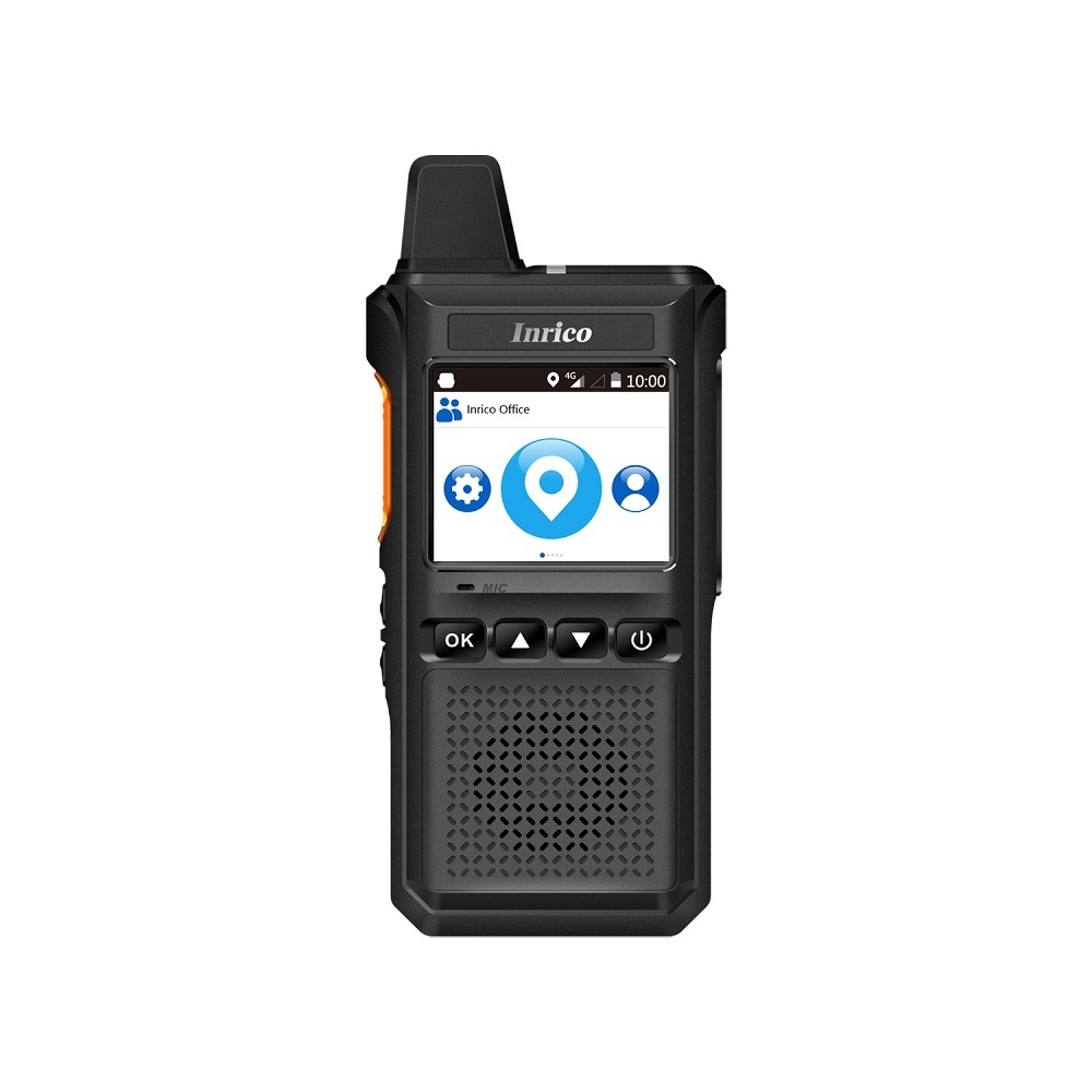 Jual HT POC Inrico T710A Original Handy Talky 4G LTE Wifi NFC GPS ...