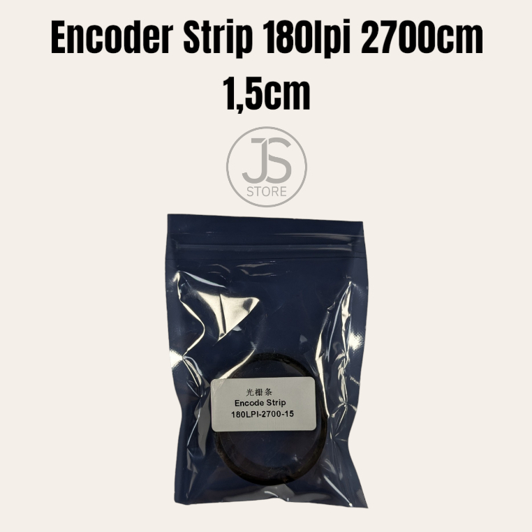 Jual Strip Encoder 2700cm 2,7m 180dpi-15mm | Shopee Indonesia