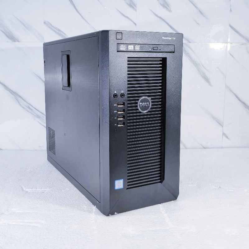 Jual PC Server DELL PowerEdge T20 Intel Xeon E3-1225 V3 RAM 16GB DDR3 ...