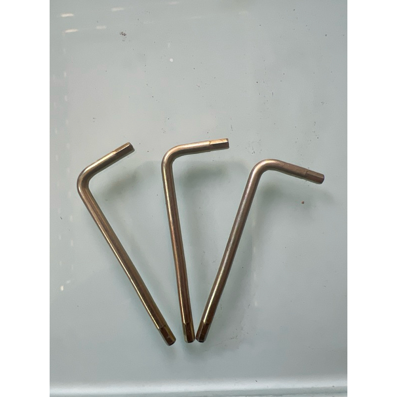 Jual kunci L pendek 3mm | Shopee Indonesia