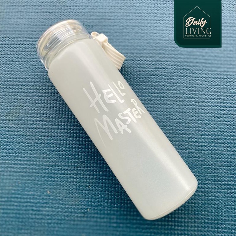 Jual DAILY LIVING Botol Kaca 500ml | Shopee Indonesia