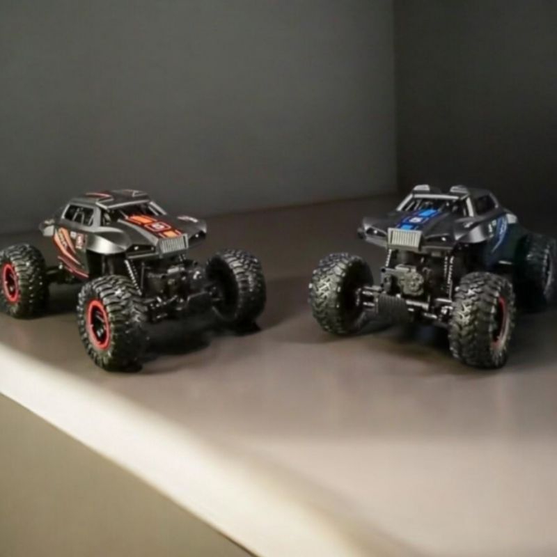 Jual Mobil Remot Control 4 WD Mainan Anak Crawler 4WD WaterSpray Car RC ...