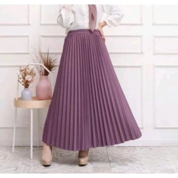 Rok Plisket Premium Rok Plisket Jumbo