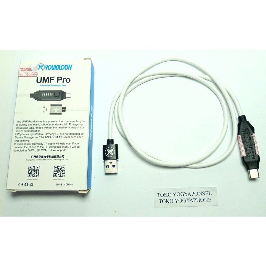 Jual Kabel UMF Pro Ultimate Multi-Functional Cable for EDL V2 for ...