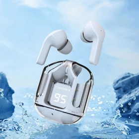Hedset Bluetooth 5.3 Tws Air 31 Earphone Sport Earbuds Wireless Headphone Gaming