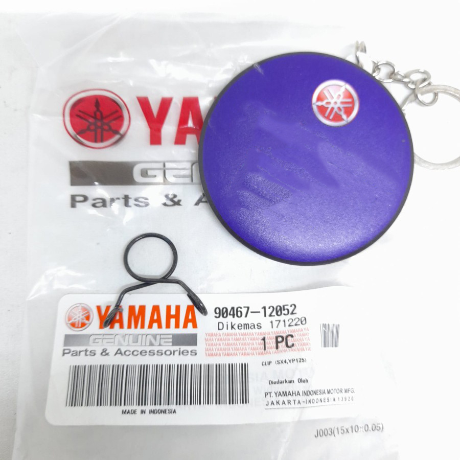 Jual Original Clip Yamaha Xmax | Shopee Indonesia