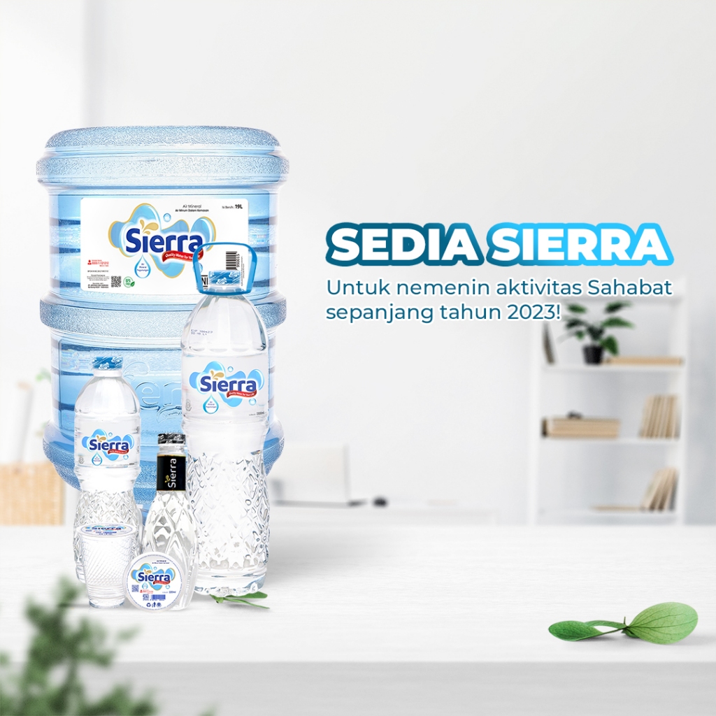 Jual Sierra Compact 220 ml (Bundling 3 Pack) | Shopee Indonesia