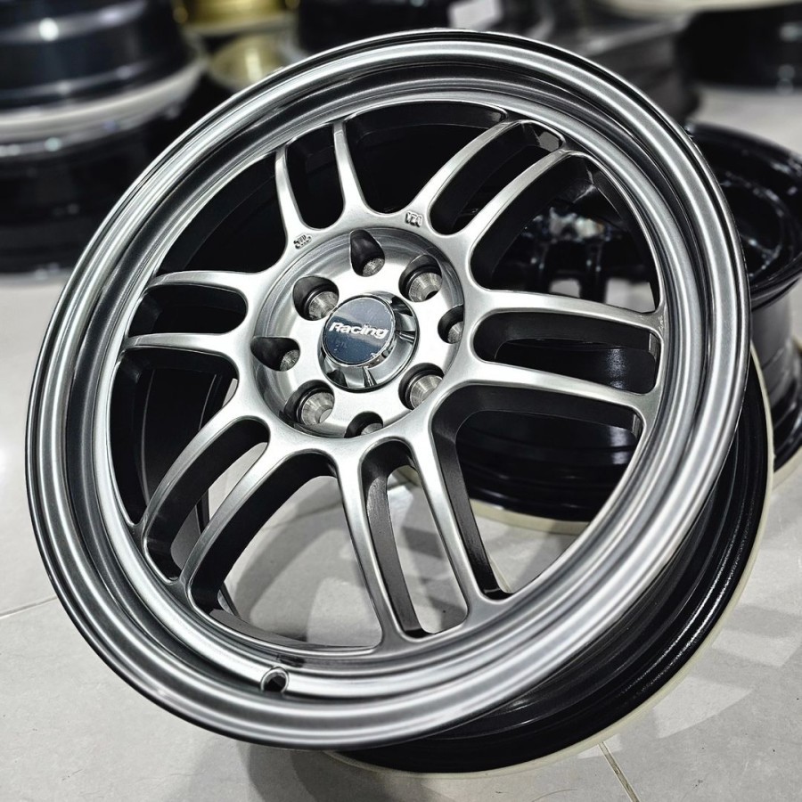 Jual velg mobil ring 16 ENKEI RPF1 lebar 7 et 42 velg r16 xenia avanza ...