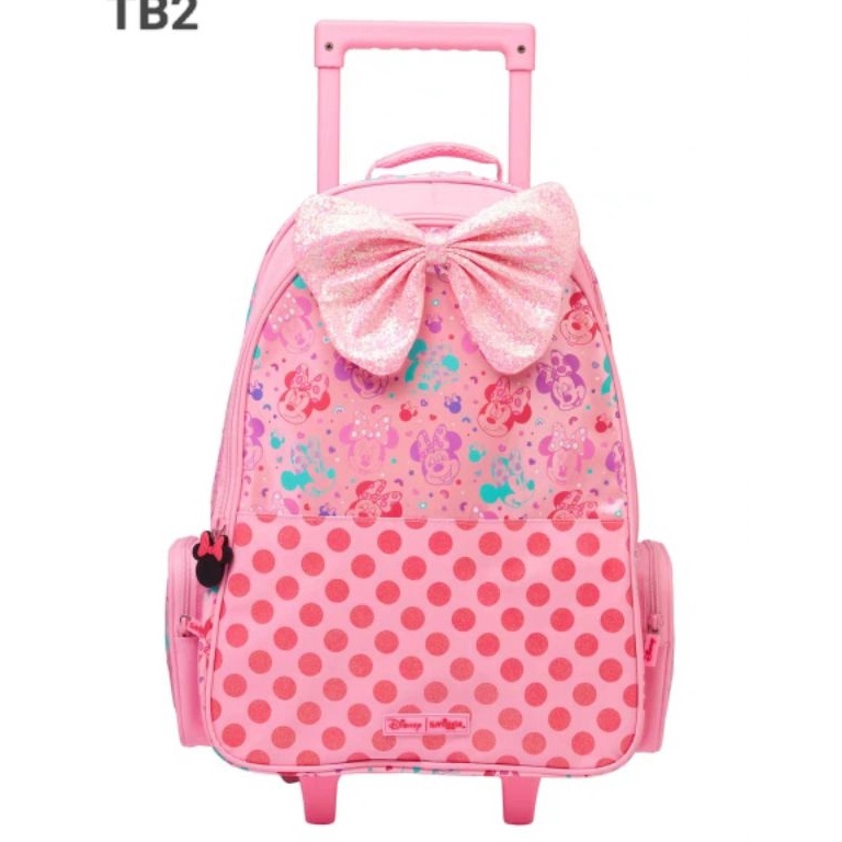 Jual TAS TROLLEY SMIGGLE BACKPACK TAS RODA SMIGGLE b L5W3 | Shopee ...