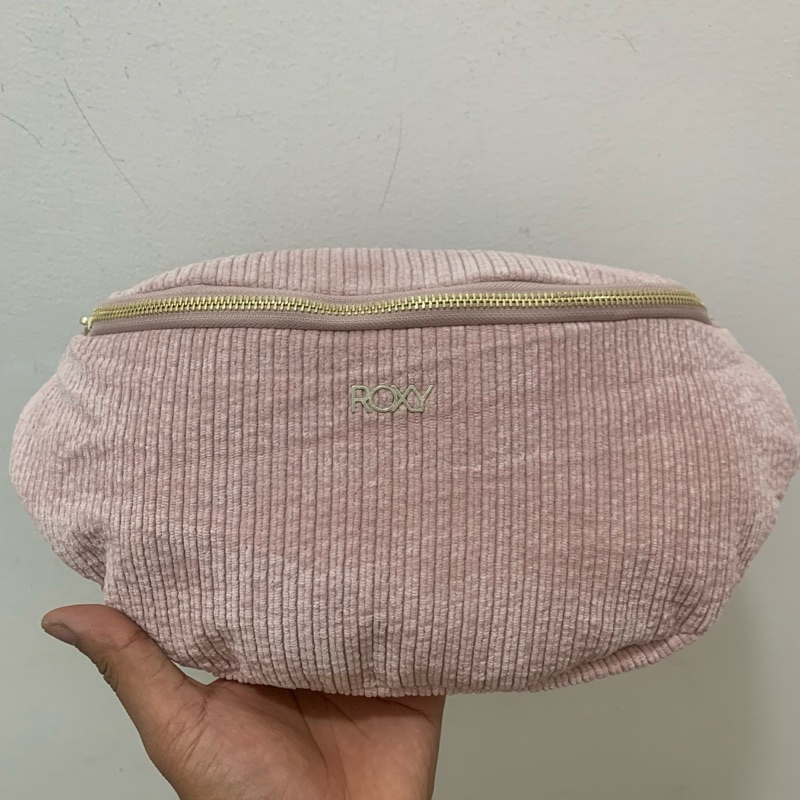 Jual Tas Pinggang Wanita Roxy Original Feeling Good Waistpack Mfao New ...