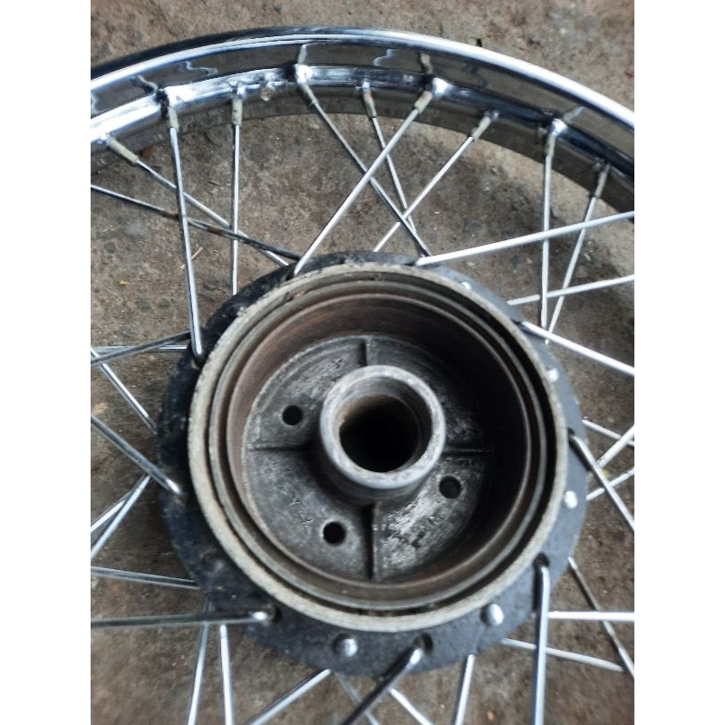 Jual velg roda belakang yamaha vega r lama / jupiter lama /cripton/f1zr ...