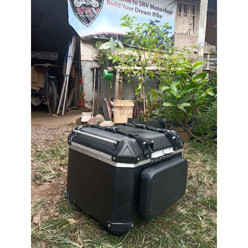 Jual Sandaran Box Motor Universal | Shopee Indonesia