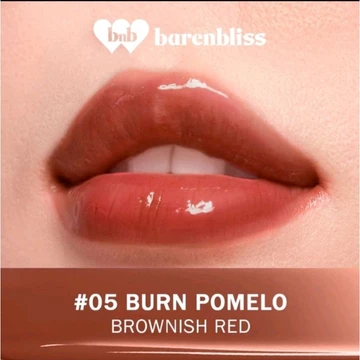 BNB Barenbliss Lily Makes Luminous Glow Tint 2.5 G Liptint Ombre Glossy Melembabkan
